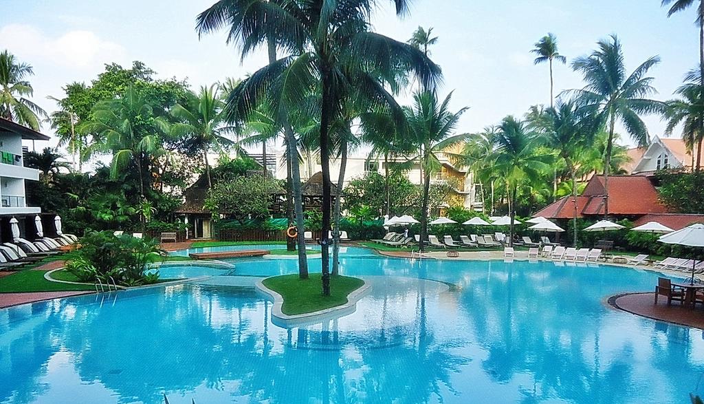 Hotel reviews Patong Beach