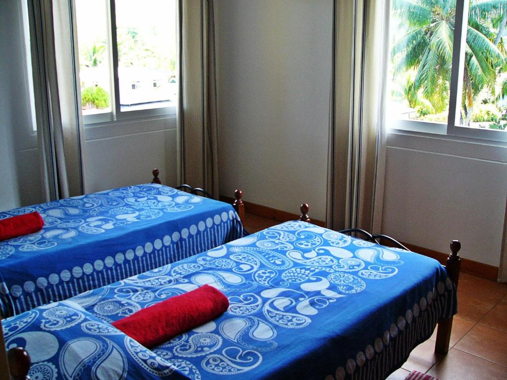 Горящие туры в отель La Villa Therese Маэ (остров) Сейшелы