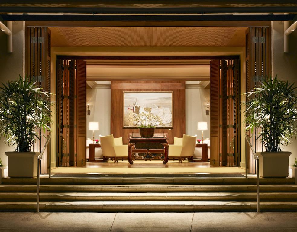 Відпочинок в готелі Halekulani Hotel Оаху США
