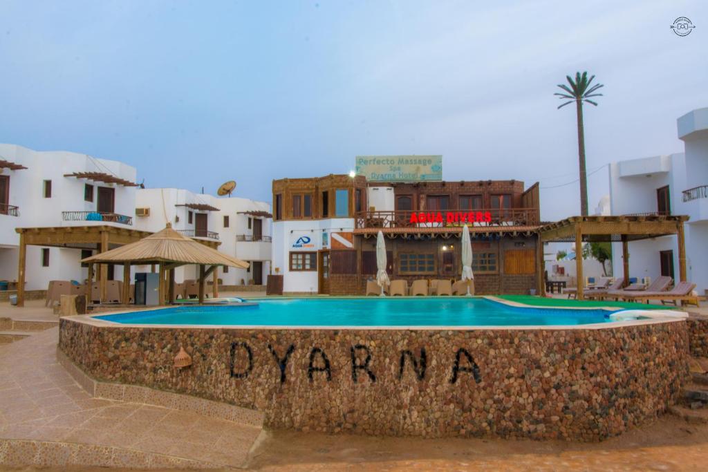 Отдых в отеле Dyarna Dahab Hotel Дахаб Египет