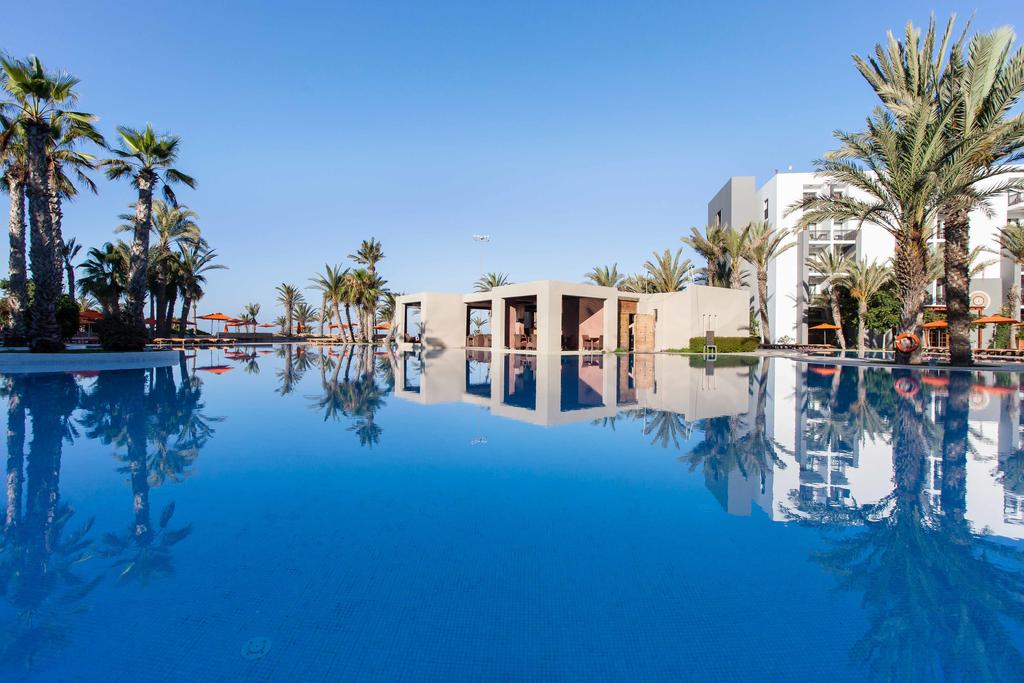Відпочинок в готелі Royal Atlas Агадір Марокко