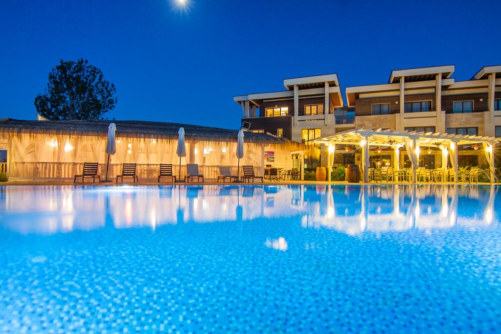Цены в отеле Apart Complex Apolonia Resort