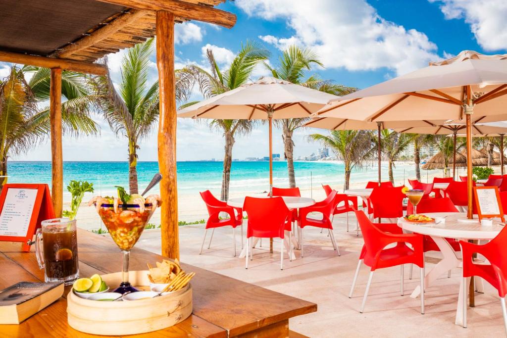 Hotel rest Krystal Cancun Cancun