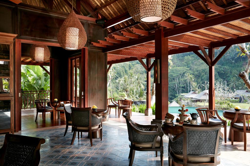 Mandapa A Ritz Carlton Reserve Индонезия цены