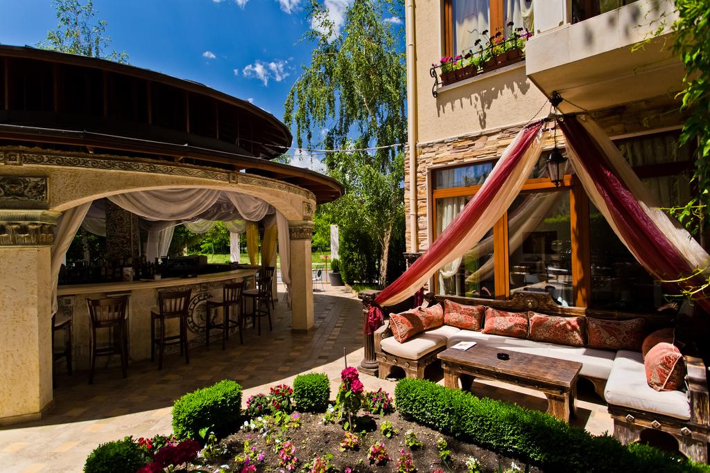 Відпочинок в готелі Gold Pearl Hotel (ex. Orpheus Boutique) Сонячний берег Болгарія