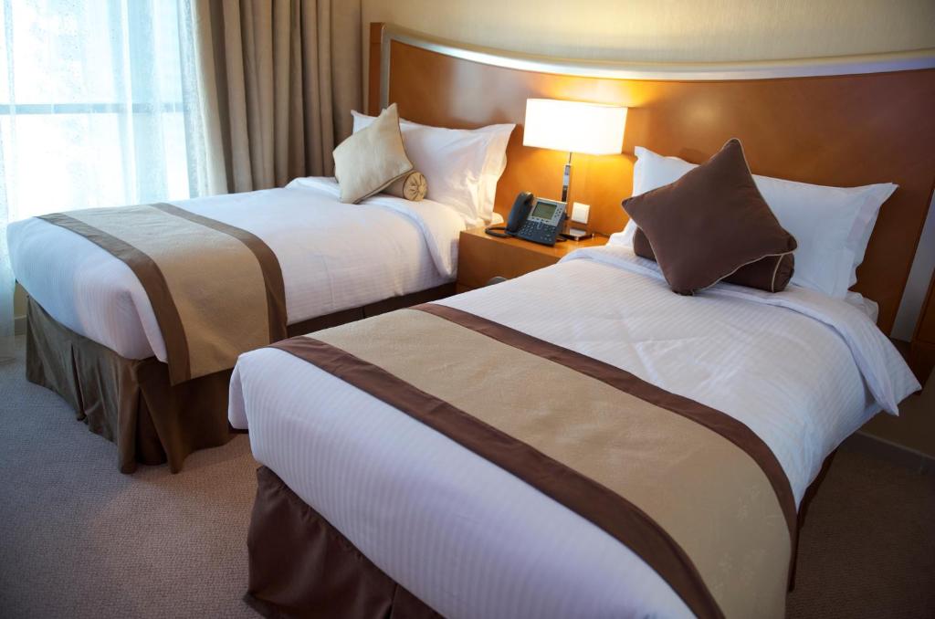 Grand Bellevue Hotel Apartment Dubai цена