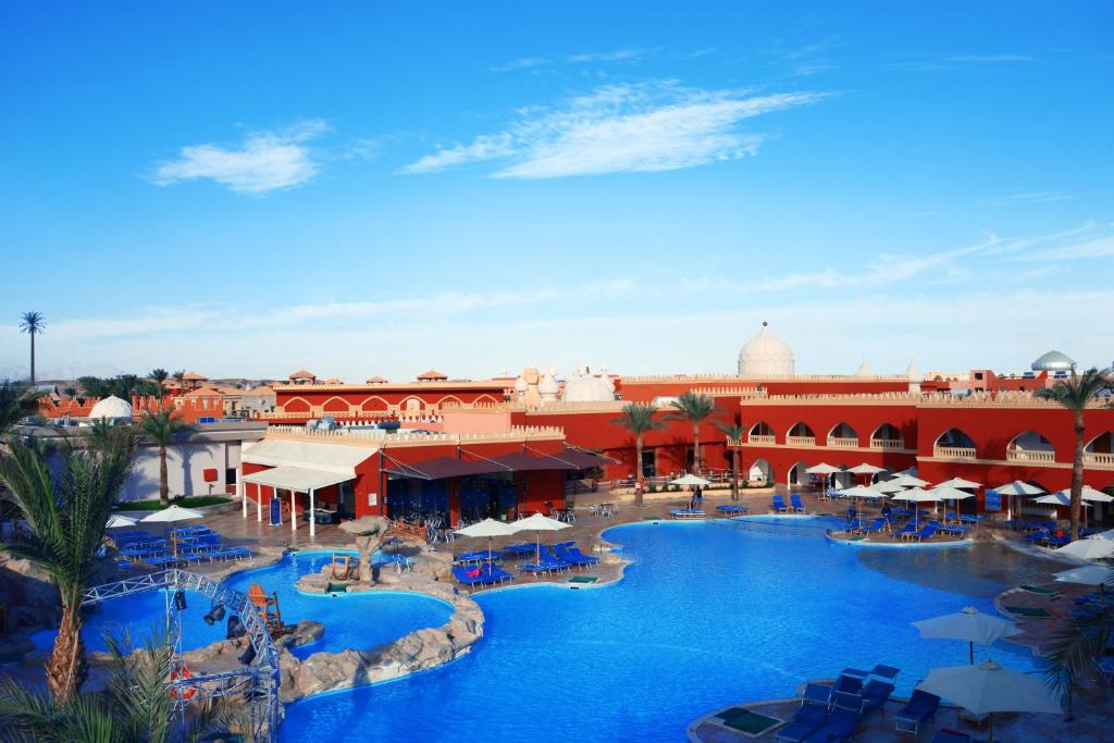 Hurghada Pickalbatros Alf Leila Wa Leila Resort - Neverland