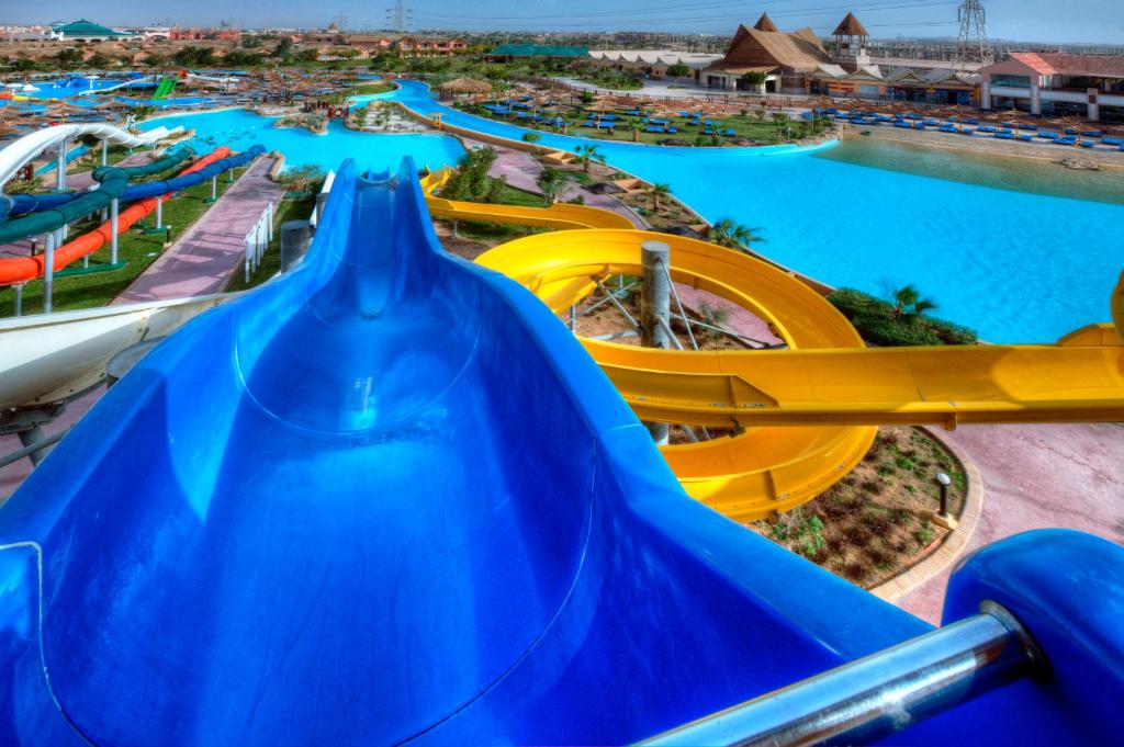 Pickalbatros Jungle Aqua Park Resort - Neverland, Egypt, Hurghada, tours, photos and reviews