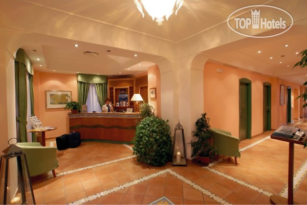 Best Western Hotel La Conchiglia, Салерно цены