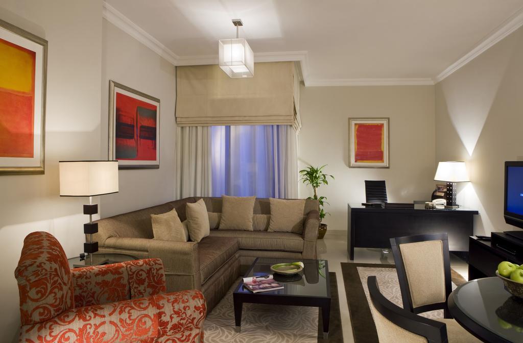 Відпочинок в готелі Two Seasons Hotel & Apartments (ex. Gloria Furnished) Дубай (місто) ОАЕ