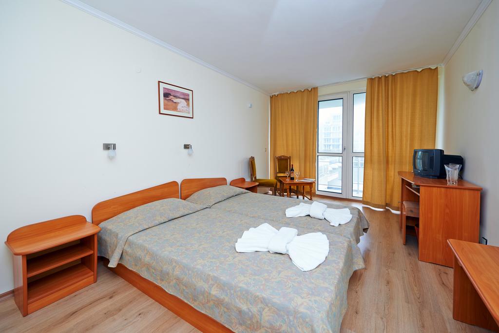 Hotel rest Pomorie (ex. Interhotel Pomorie) Pomorie Bulgaria