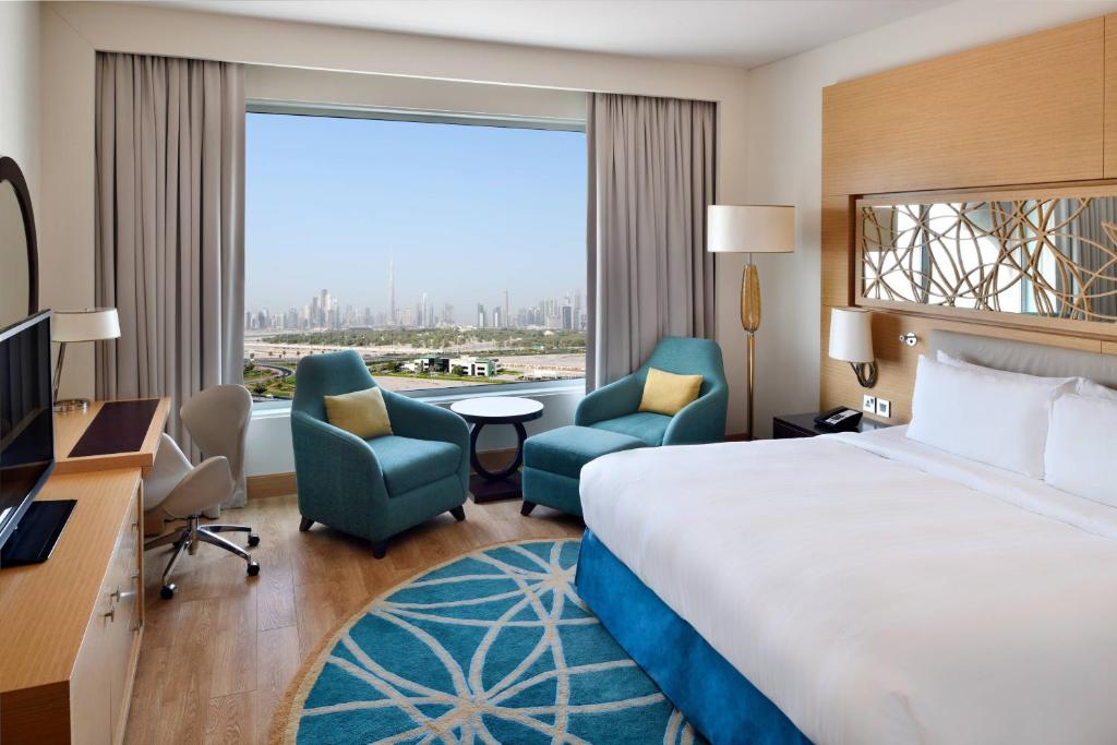 Туры в отель Marriott Hotel Al Jaddaf Dubai Дубай (город)