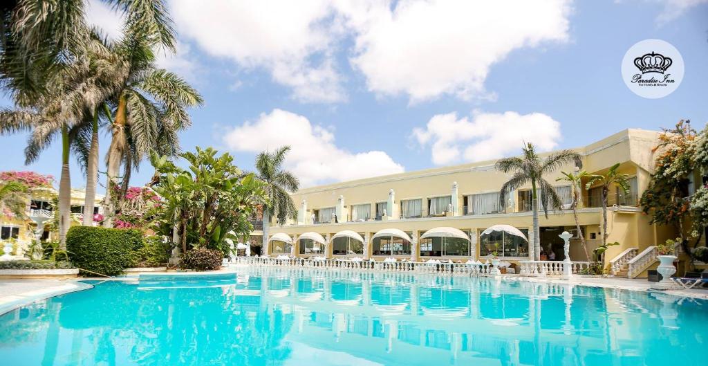 Александрия Paradise Inn Maamura Beach Resort цены