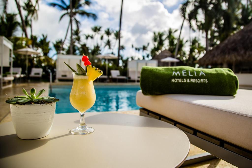 Melia Punta Cana Beach a Wellness Inclusive Resort, Republika Dominikany, Punta Cana, wakacje, zdjęcia i recenzje