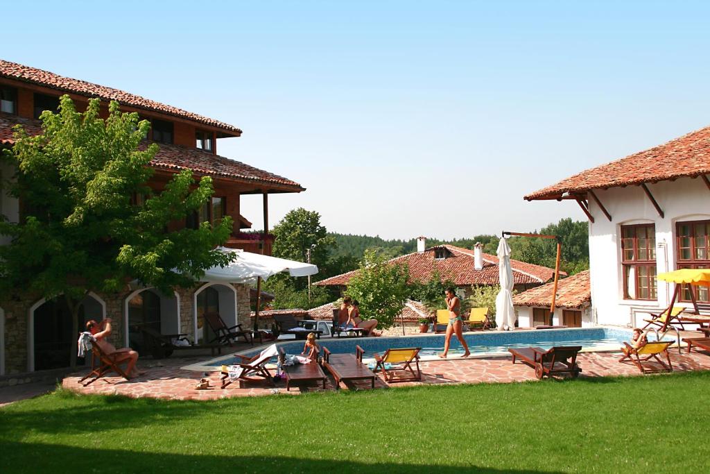 Hot tours in Hotel Izvora Complex Veliko Tarnovo