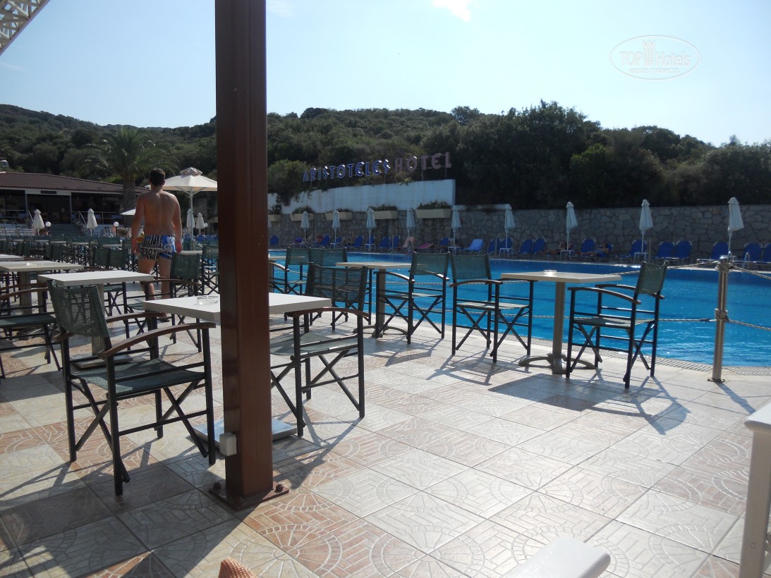 Афон Bomo Aristoteles Holiday Resort & Spa