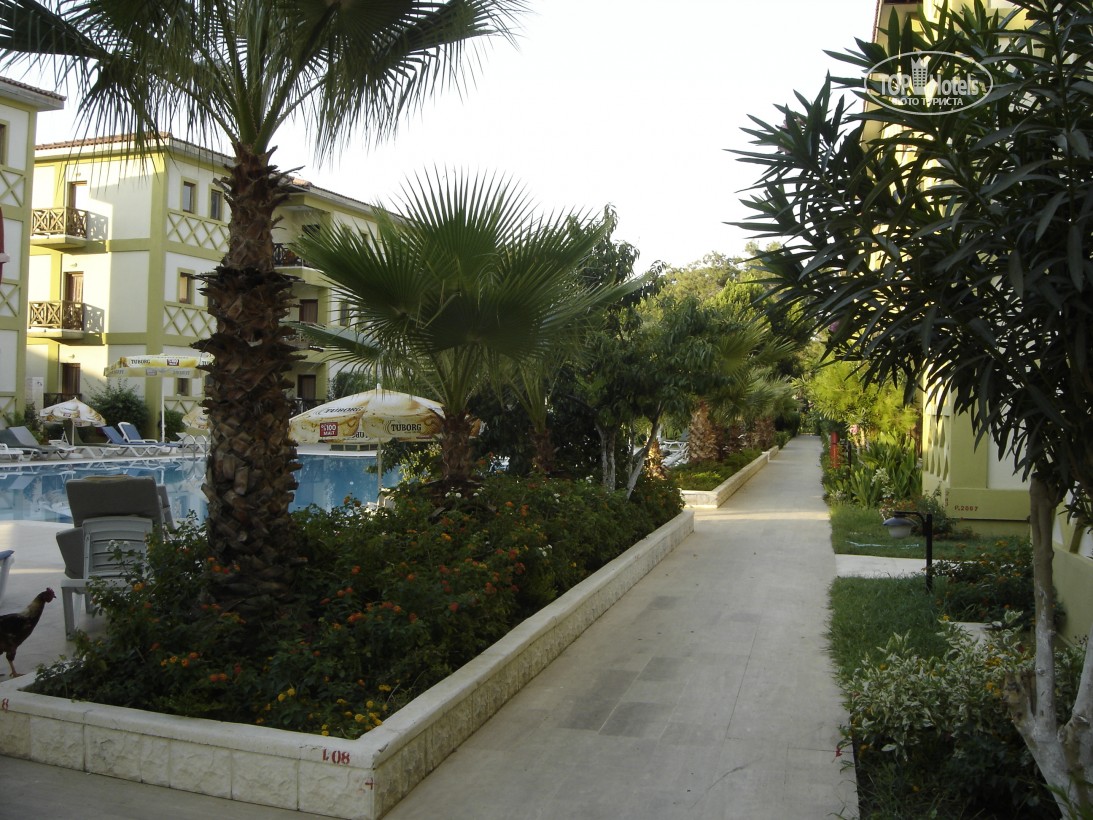 Club Lagonya Garden, Turcja, Belek, wakacje, zdjęcia i recenzje