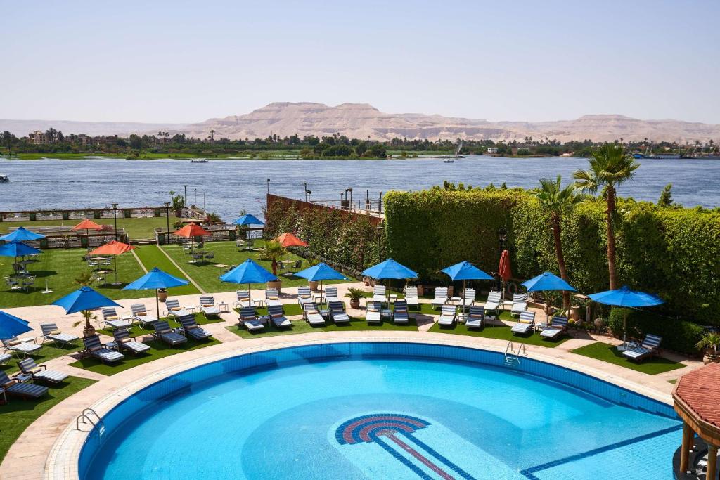 Sonesta St. George Hotel Luxor, Луксор, фотографії турів