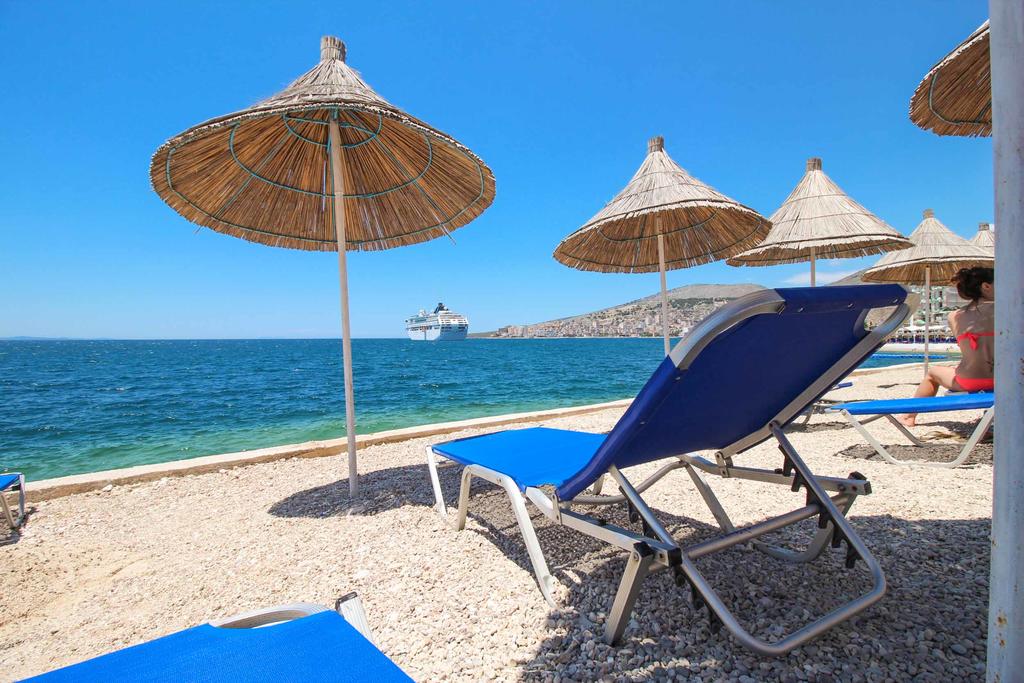 Blue Bay, Albania, Saranda, wakacje, zdjęcia i recenzje