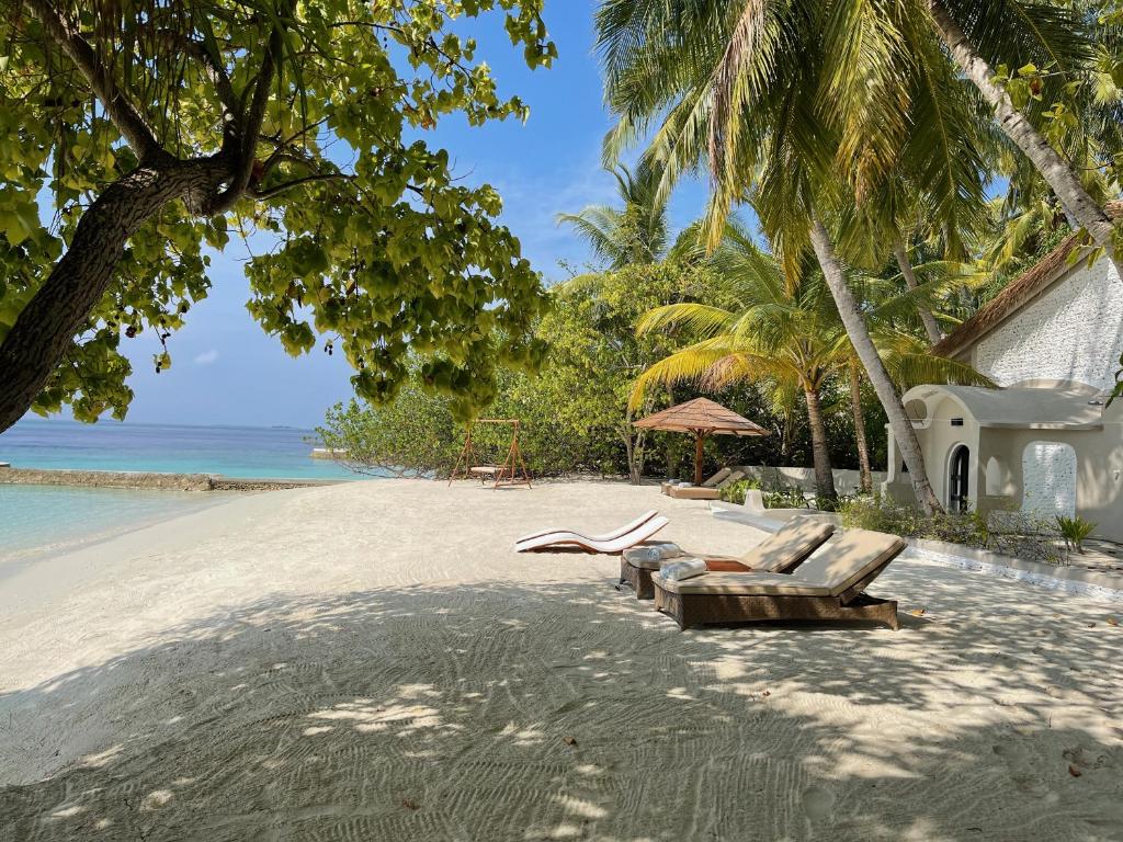 Nika Island Resort, Мальдивы, Ари & Расду Атоллы