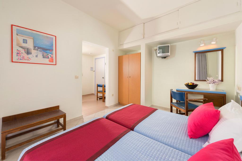 Mariette Hotel Apartments, Родос (Егейське узбережжя) ціни
