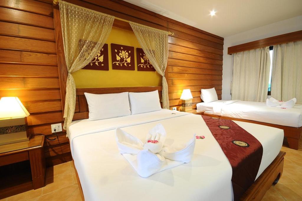 Горящие туры в отель Bel Aire Patong Phuket Патонг Таиланд