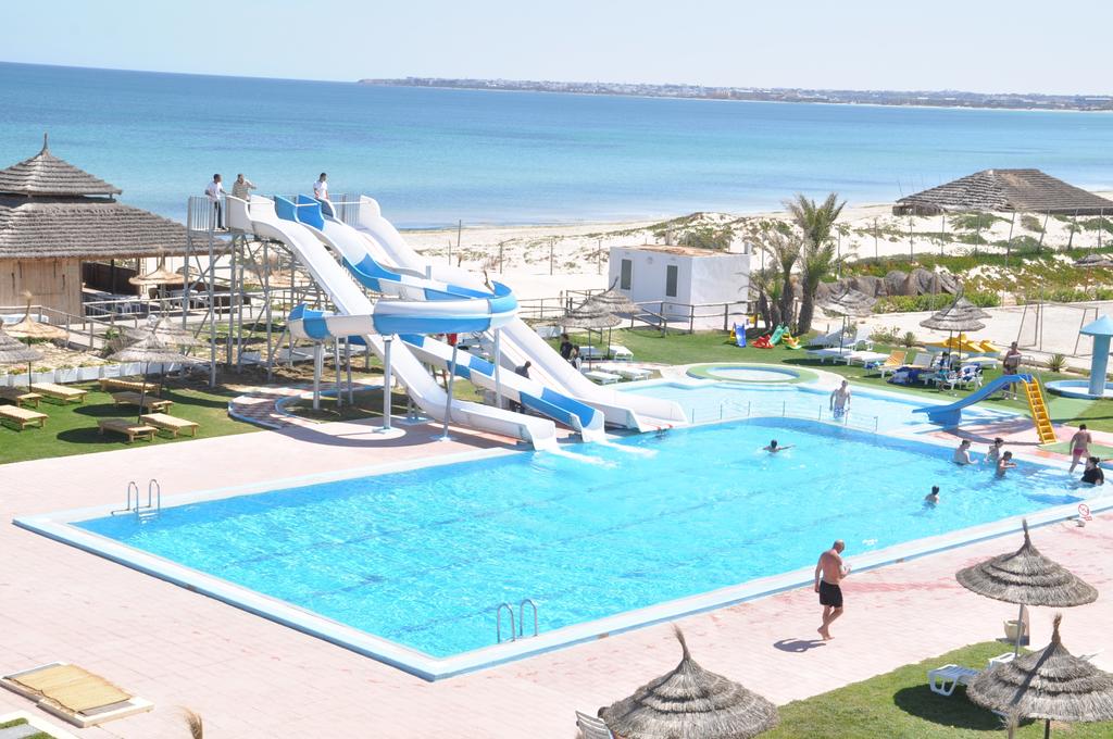 Отель, Сканес, Тунис, Hotel Neptunia
