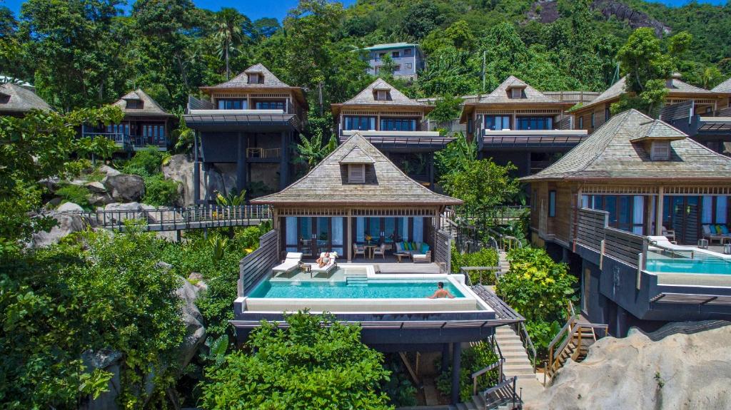 Hilton Seychelles Northolme Resort & Spa, фото