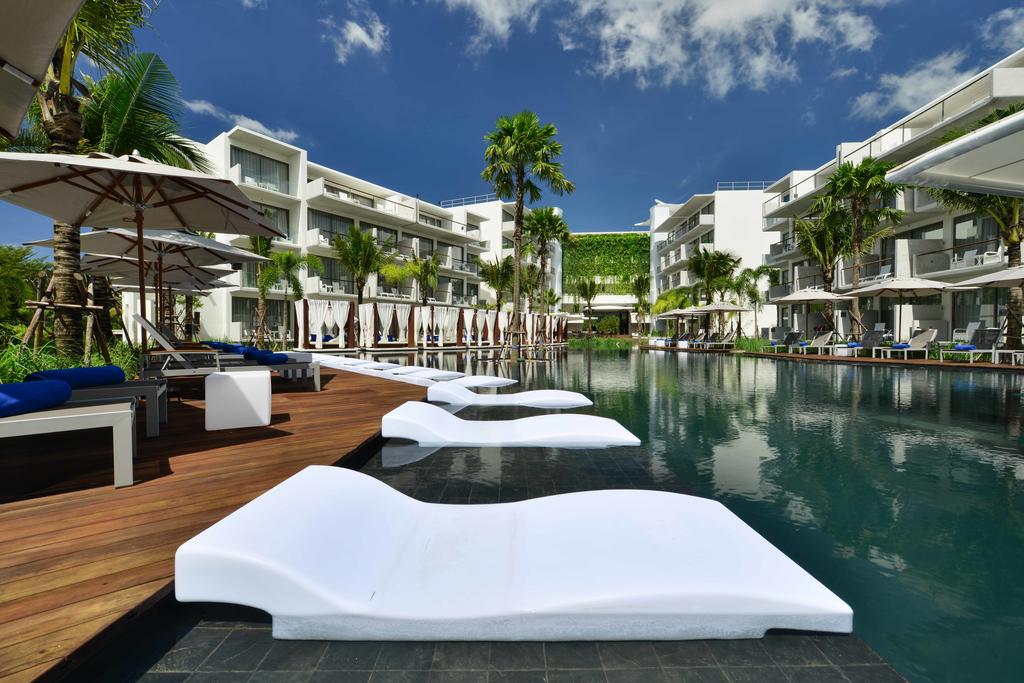 Dream Phuket Hotel & Spa фото и отзывы