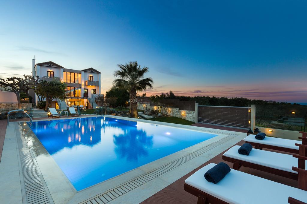 Villa Margarita Cretan Luxury, Ираклион, Греция, фотографии туров