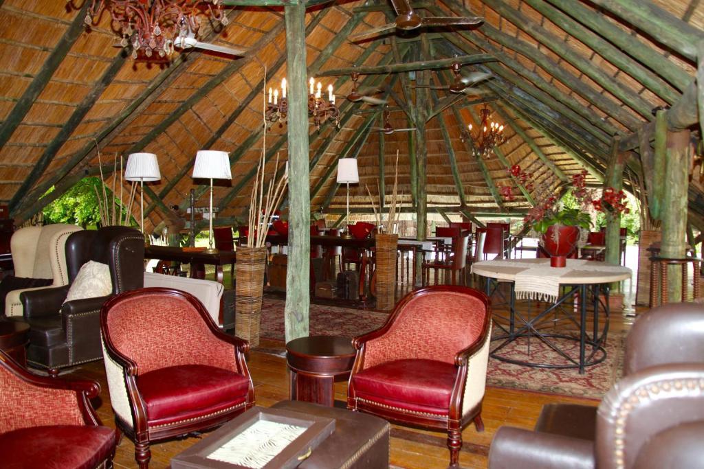 Туры в отель Selous Serena Селус (охотничий резерват) Танзания
