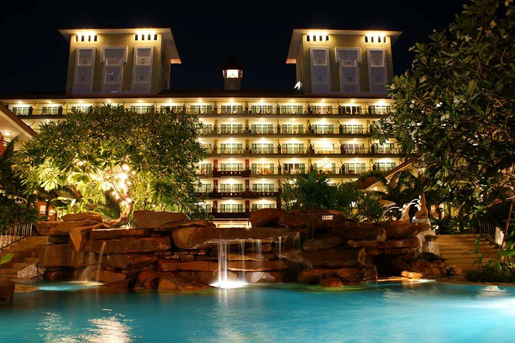 Hotel, Tajlandia, Pattaya, Bella Villa Cabana