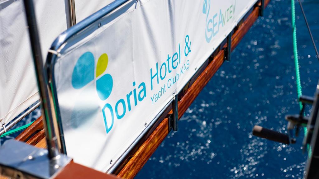 Hotel, 4, Doria Hotel & Yacht Club