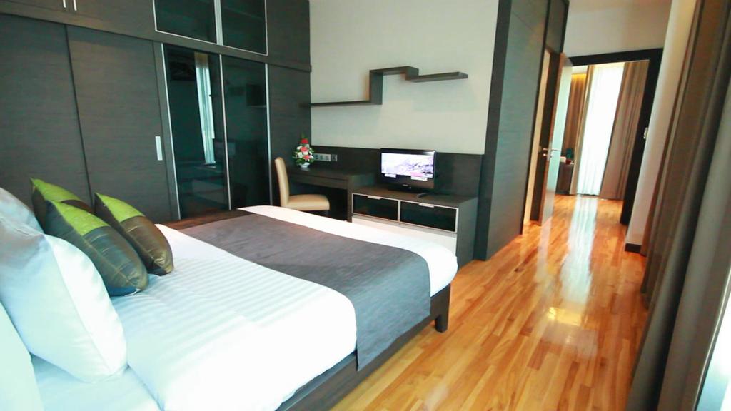 The Vertical Suite Hotel Tajlandia ceny