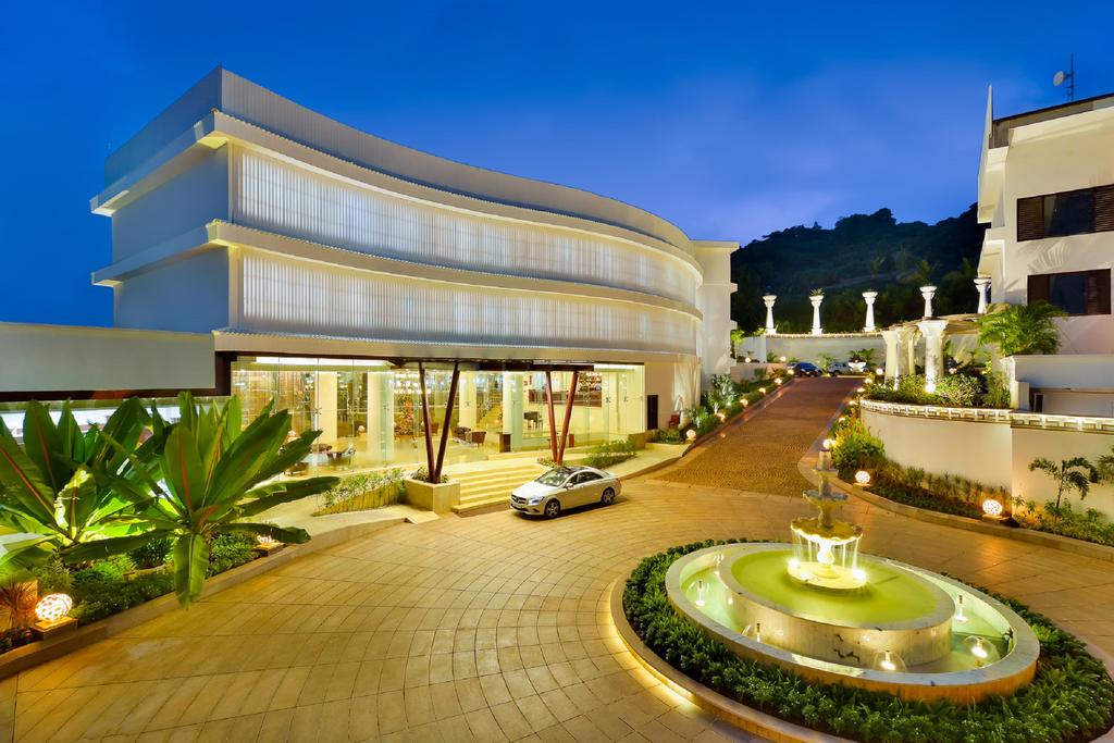 Горящие туры в отель Park Regis Арпора Индия