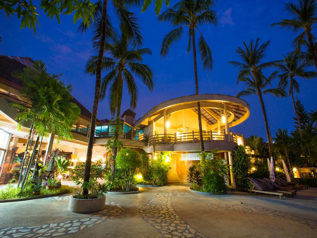 Отдых в отеле Coconut Village
