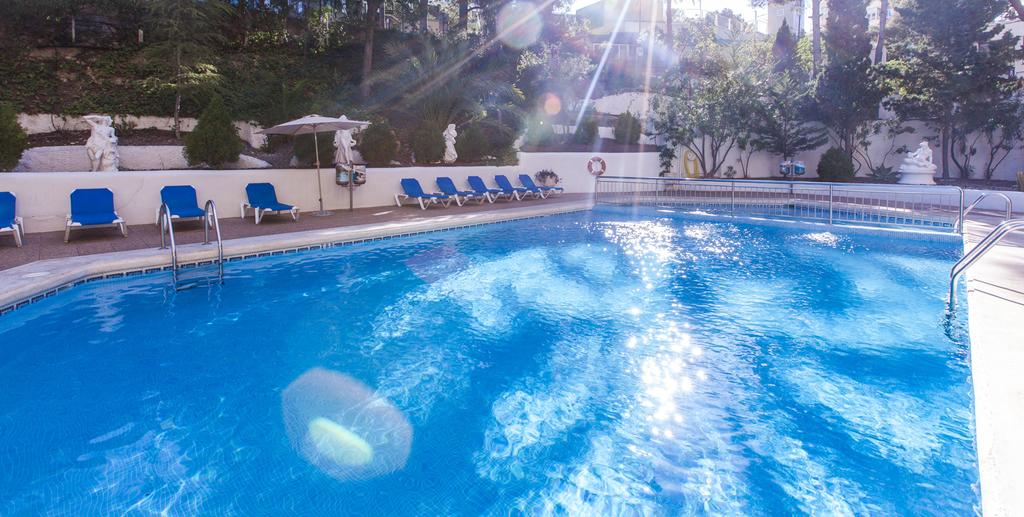 Отель, Испания, Коста-Бланка, Blue Sea Hotel Calas Marina