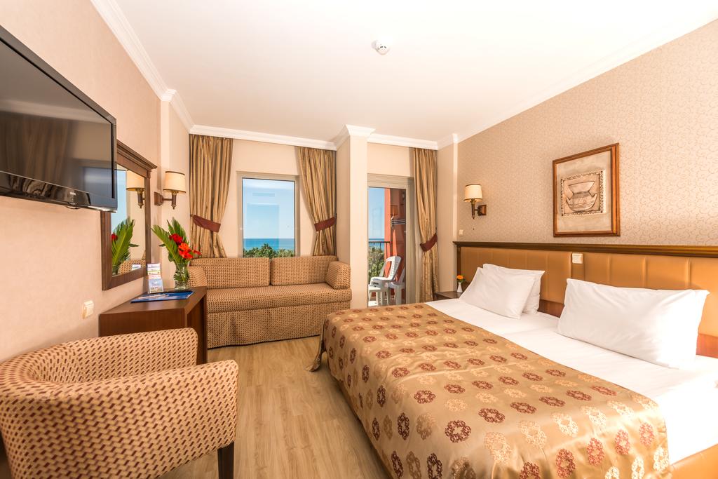 Royal Atlantis Beach Hotel, Турция, Сиде, туры, фото и отзывы