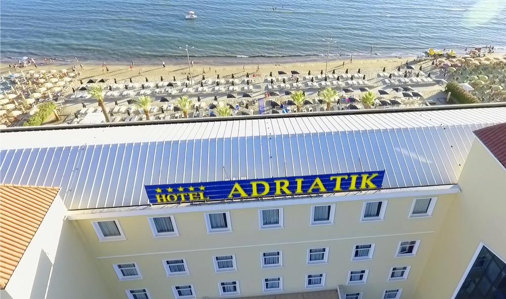 Отзывы об отеле Adriatik Hotel