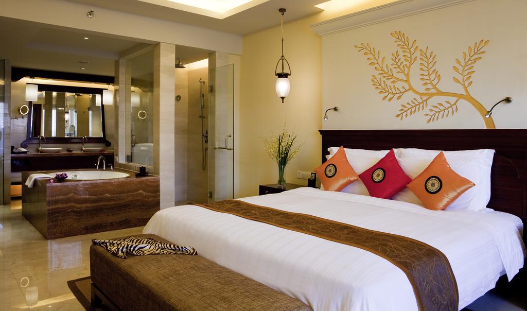 Горящие туры в отель Pullman Sanya Yalong Bay Resort & Spa Ялонг Бэй