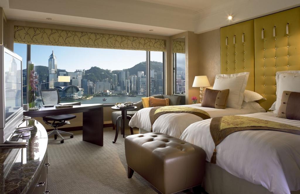Hotel prices Intercontinental Hong Kong