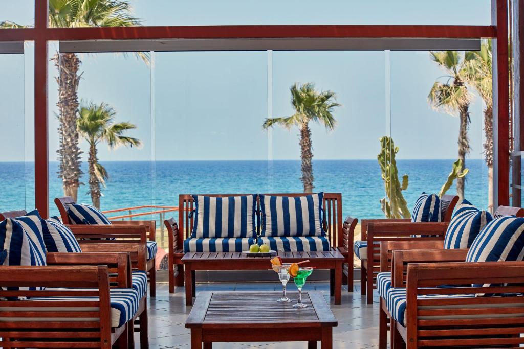 Відпочинок в готелі All Senses Nautica Blue Exclusive Resort & Spa