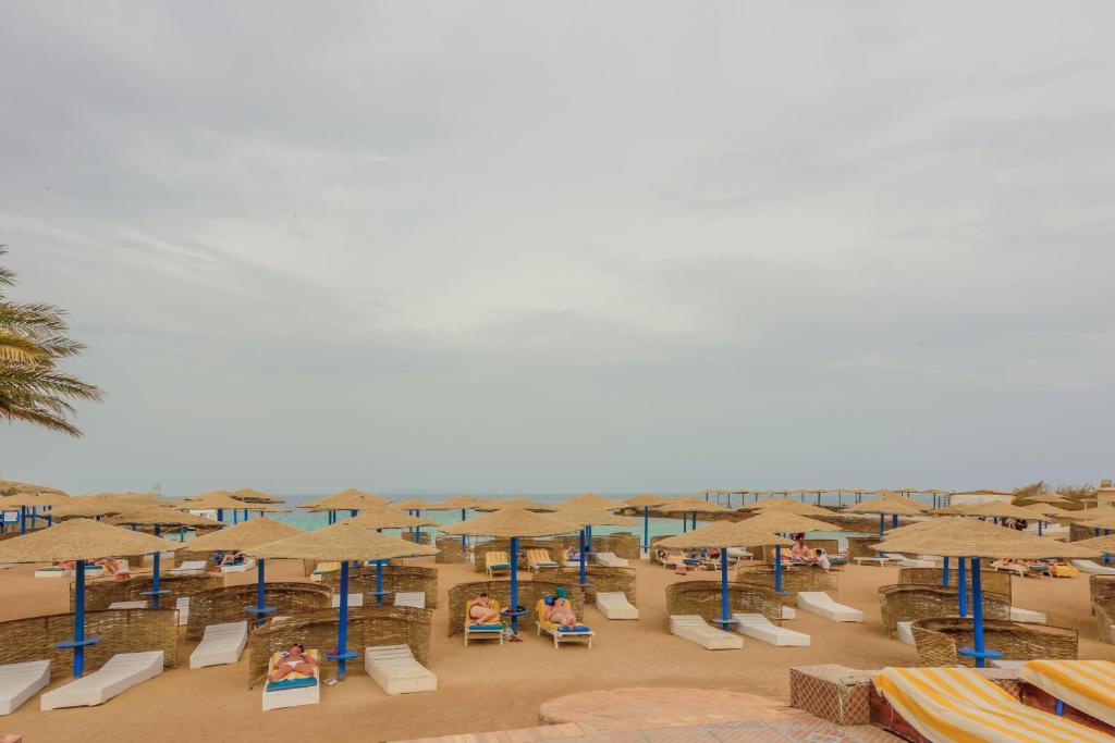Tours to the hotel Empire Beach Resort Hurghada Egypt