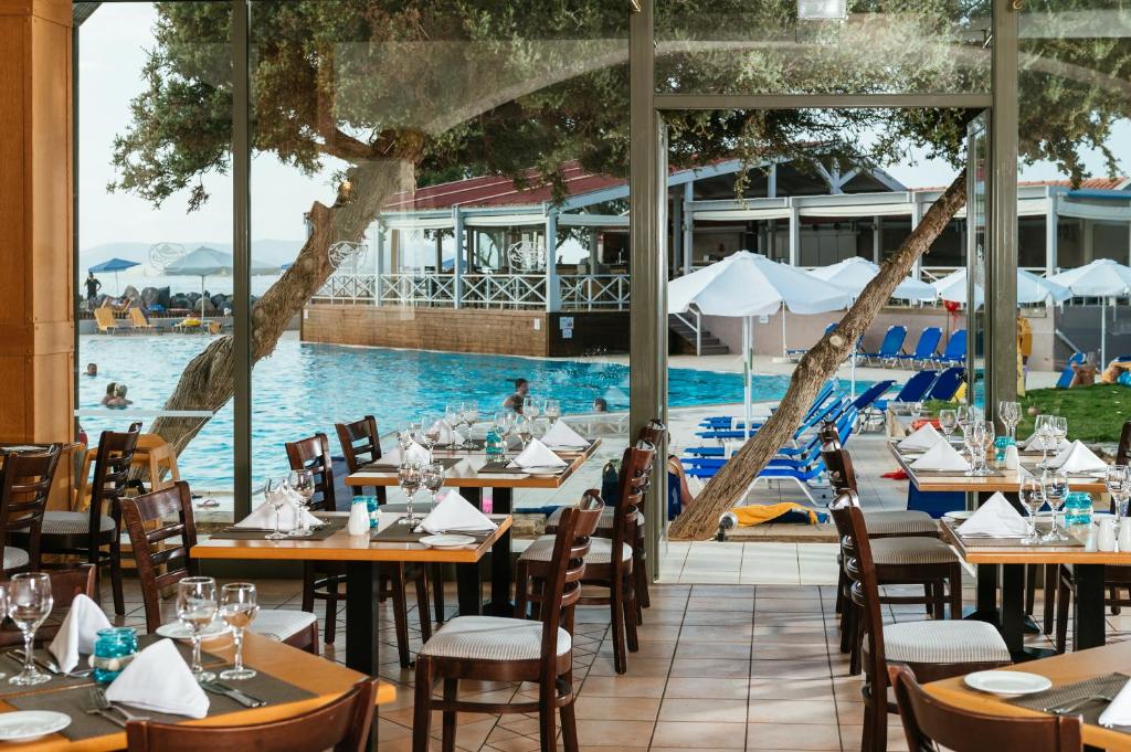 Arina Beach Hotel (ex. Arina Sand) Греция цены