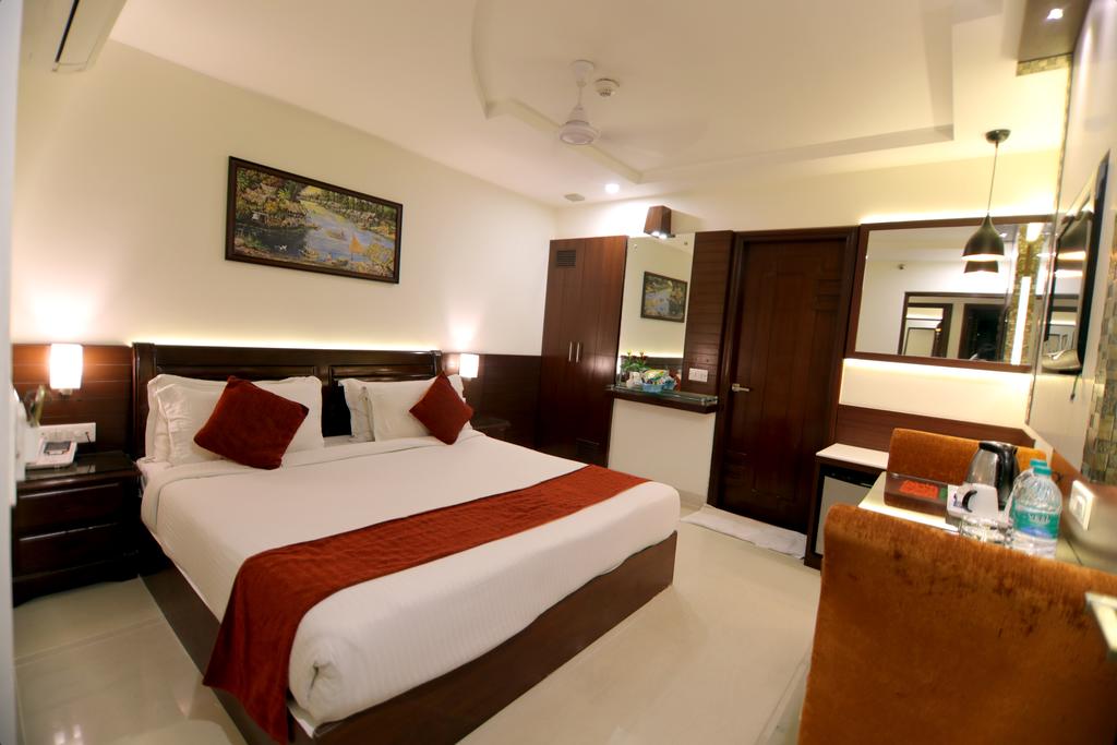 Горящие туры в отель Hotel Taj Inn