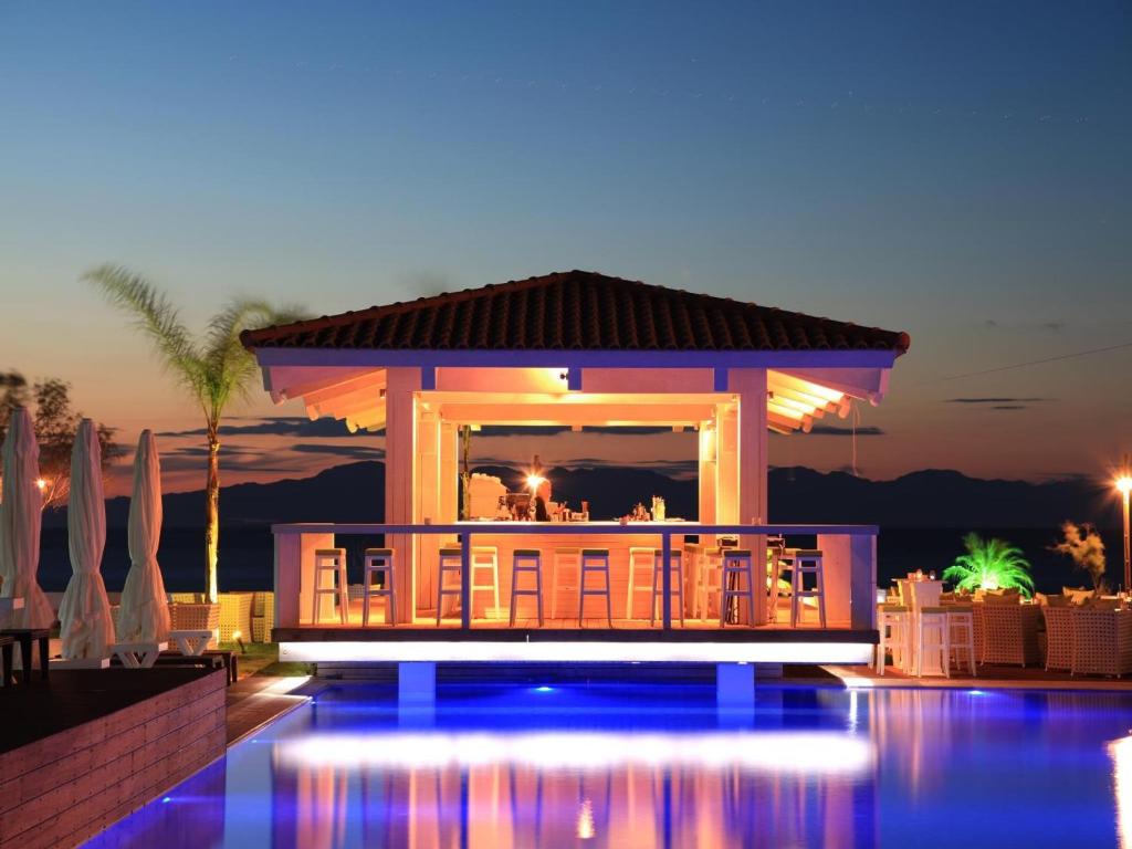 Отдых в отеле Villa Di Mare Seaside Suites Родос (Эгейское побережье) Греция