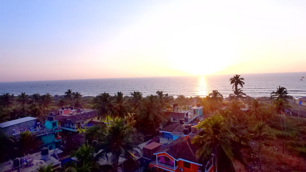 Antonio Hotel Sunrise, Индия, Калангут