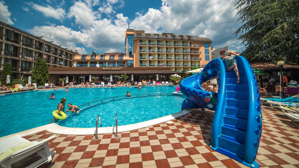Горящие туры в отель Baikal Солнечный Берег Болгария