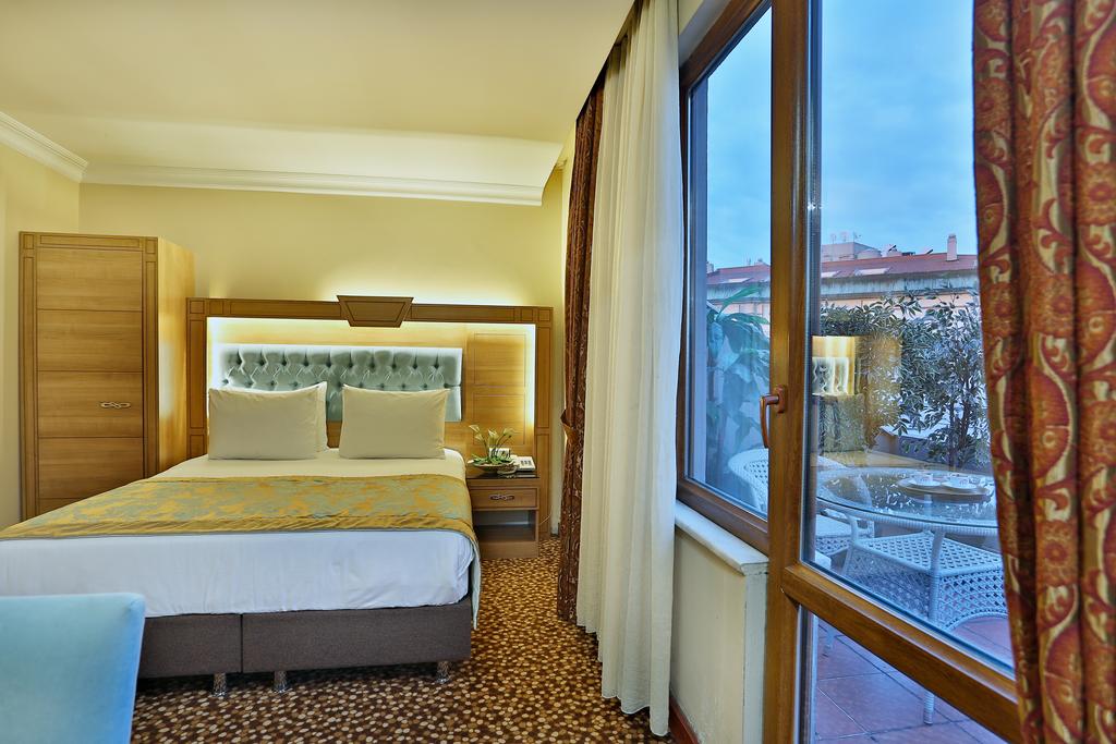 Отдых в отеле Budo Hotel Стамбул Турция