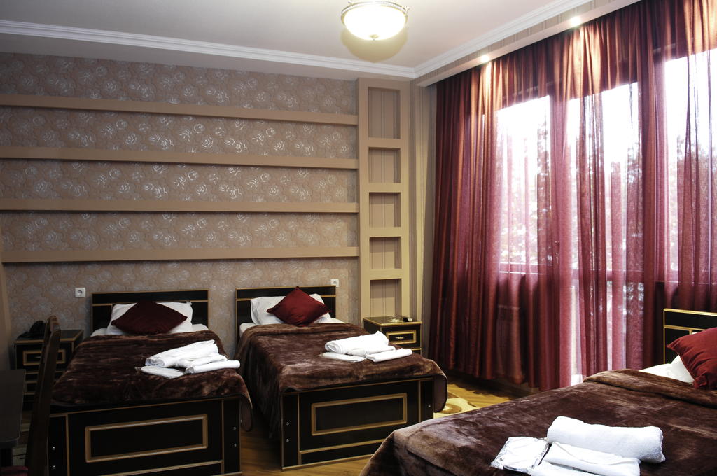 Wakacje hotelowe Big Begi Hotel Tbilisi